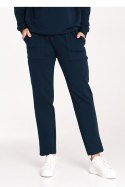 Spodnie Dresowe Model M1035 Navy - Figl Figl Spodnie Dresowe Model M1035 Navy - Figl Figl
