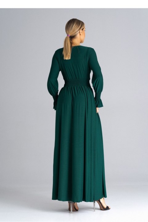 Sukienka Model M940 Green - Figl Figl Sukienka Model M940 Green - Figl Figl