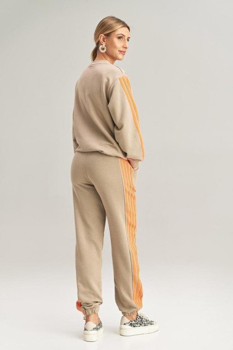 Spodnie Komplet Model M1020 Beige - Figl Figl