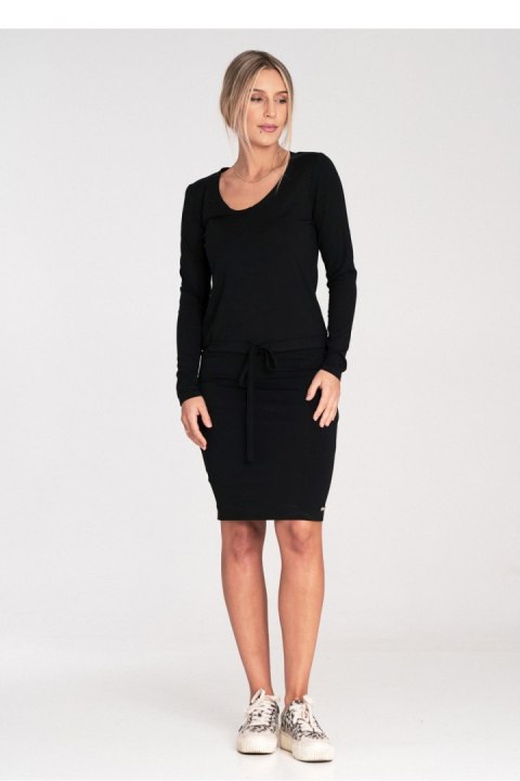 Sukienka Model M1049 Black - Figl Figl