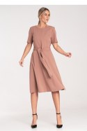 Sukienka Model M1069 Beige - Figl Figl