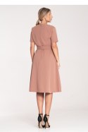 Sukienka Model M1069 Beige - Figl Figl