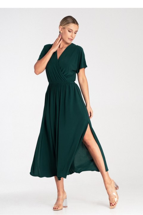 Sukienka Model M935 Green - Figl Figl Sukienka Model M935 Green - Figl Figl