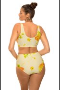Kostium dwuczęściowy Kostium kąpielowy Model Asani M-723 Yellow - Marko Marko