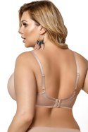 Biustonosz Soft Model K378 Victoria Beige - Gorsenia Lingerie Gorsenia Lingerie