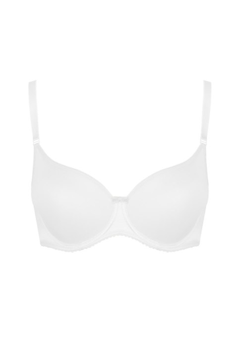 Biustonosz push up Biustonosz Usztywniany Model VB-290 White - Vena Vena