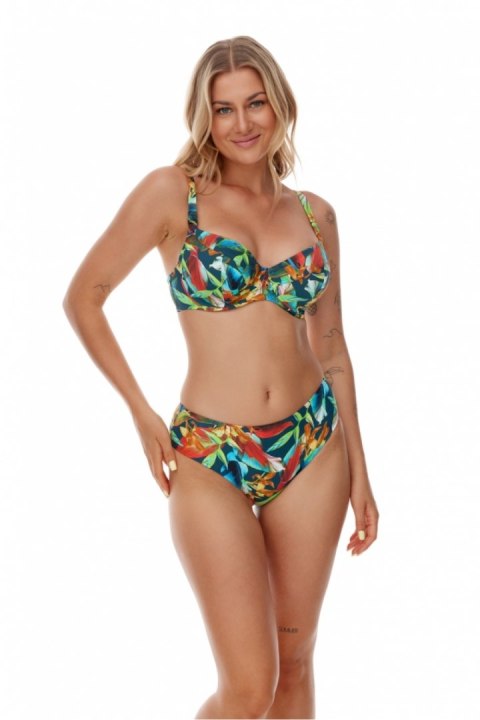 Kostium dwuczęściowy Biustonosz kąpielowy Model Cebu Big Multicolor - Lupo Line Lupo Line Kostium dwuczęściowy Biustonosz kąpielowy Model Cebu Big Multicolor - Lupo Line Lupo Line