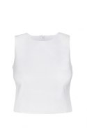 Koszulka Bluzka Janine B22 White - IVON IVON