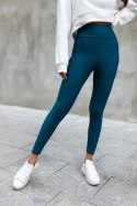 Legginsy Model Naomar T29 Morski - IVON IVON