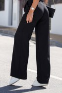 Spodnie Damskie Model Bahari 369 Black - IVON IVON