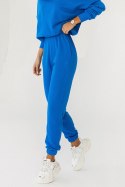 Spodnie Dresowe Model Morelli T23 Blue - IVON IVON Spodnie Dresowe Model Morelli T23 Blue - IVON IVON