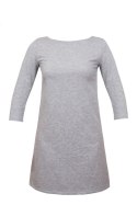 Sukienka Ingrid 192 Gray - IVON IVON