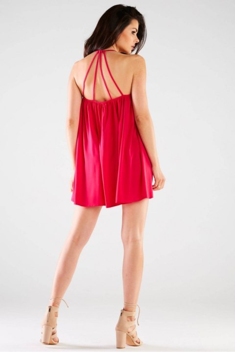 Sukienka Model A427 Fuksja - awama Awama