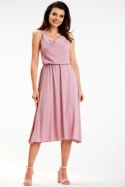 Sukienka Model A579 Dirty Pink - awama Awama