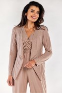 Żakiet Model A559 Beige - awama Awama