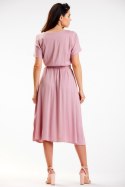 Sukienka Model A576 Dirty Pink - awama Awama