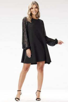 Sukienka Model A694 Black - awama Awama