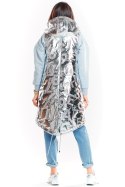Kamizelka Damska Model A332 Silver - awama Awama