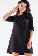 Sukienka Model A521 Black - awama Awama