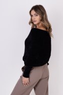 Sweter Damski Model SWE277 Black - MKM MKM