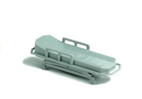 Ambulans Karetka Pogotowia Sterowana na Pilot 1:18 Double E Ambulans Karetka Pogotowia Sterowana na Pilot 1:18 Double E