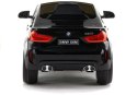 Auto na Akumulator BMW X6 Czarny Lakierowany LEAN CARS
