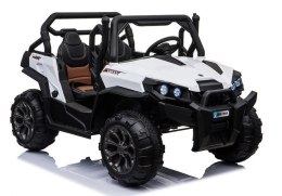 Auto na Akumulator WXE-8988 Biały LEAN CARS