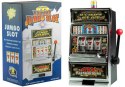 Automat do Gry Slot Kasyno Skarbonka Duża Dźwięki LEAN Toys Automat do Gry Slot Kasyno Skarbonka Duża Dźwięki LEAN Toys