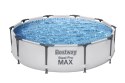 Basen Ogrodowy Stelażowy 305 x 76 cm Bestway 56406 Bestway