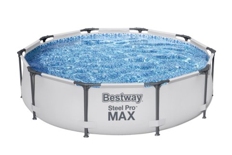 Basen Ogrodowy Stelażowy 305 x 76 cm Bestway 56406 Bestway Basen Ogrodowy Stelażowy 305 x 76 cm Bestway 56406 Bestway