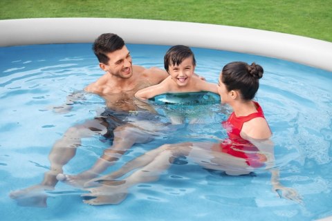 Basen Rozporowy 366 x 76 cm Bestway 57445 Bestway Basen Rozporowy 366 x 76 cm Bestway 57445 Bestway