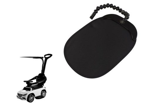 Daszek do jeździka Mercedes GLE63 LEAN CARS