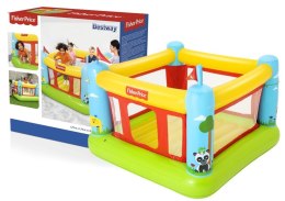 Dmuchana Trampolina Fisher-Price 175 x 173 x 135 cm Bestway 93553 Bestway