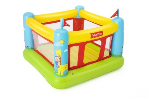 Dmuchana Trampolina Fisher-Price 175 x 173 x 135 cm Bestway 93553 Bestway Dmuchana Trampolina Fisher-Price 175 x 173 x 135 cm Bestway 93553 Bestway