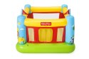 Dmuchana Trampolina Fisher-Price 175 x 173 x 135 cm Bestway 93553 Bestway