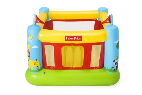 Dmuchana Trampolina Fisher-Price 175 x 173 x 135 cm Bestway 93553 Bestway Dmuchana Trampolina Fisher-Price 175 x 173 x 135 cm Bestway 93553 Bestway