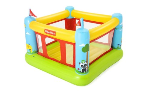 Dmuchana Trampolina Fisher-Price 175 x 173 x 135 cm Bestway 93553 Bestway Dmuchana Trampolina Fisher-Price 175 x 173 x 135 cm Bestway 93553 Bestway
