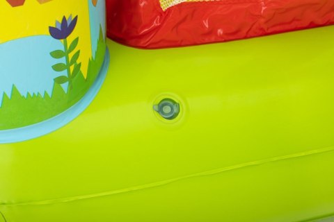 Dmuchana Trampolina Fisher-Price 175 x 173 x 135 cm Bestway 93553 Bestway Dmuchana Trampolina Fisher-Price 175 x 173 x 135 cm Bestway 93553 Bestway