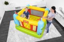 Dmuchana Trampolina Fisher-Price 175 x 173 x 135 cm Bestway 93553 Bestway