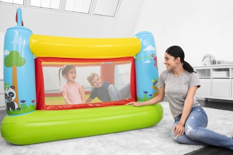 Dmuchana Trampolina Fisher-Price 175 x 173 x 135 cm Bestway 93553 Bestway Dmuchana Trampolina Fisher-Price 175 x 173 x 135 cm Bestway 93553 Bestway
