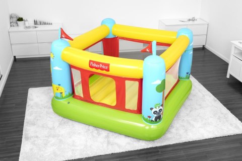Dmuchana Trampolina Fisher-Price 175 x 173 x 135 cm Bestway 93553 Bestway Dmuchana Trampolina Fisher-Price 175 x 173 x 135 cm Bestway 93553 Bestway