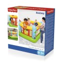 Dmuchana Trampolina Fisher-Price 175 x 173 x 135 cm Bestway 93553 Bestway