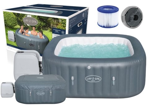Dmuchane SPA 180 x 180 x 71 cm Bestway 60031 Bestway