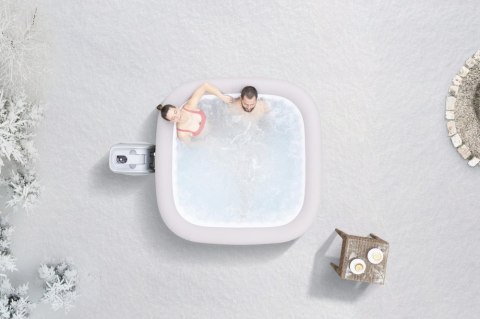 Dmuchane SPA 180 x 180 x 71 cm Bestway 60031 Bestway