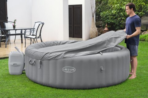 Dmuchane Spa 236 x 71 cm Bestway 60135 Bestway Dmuchane Spa 236 x 71 cm Bestway 60135 Bestway