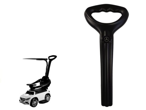 Drążek, pchacz do jeździka Mercedes GLE 63 LEAN CARS