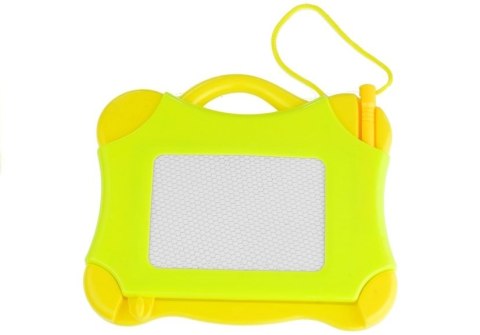 Duży Znikopis Tablica Magnetyczna Stempelki 2w1 LEAN Toys Duży Znikopis Tablica Magnetyczna Stempelki 2w1 LEAN Toys