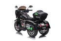Motor Na Akumulator Trójkołowy Goldwing Czarny LEAN CARS