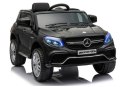 Pojazd na Akumulator Mercedes GLE 63S Czarny LEAN CARS Pojazd na Akumulator Mercedes GLE 63S Czarny LEAN CARS