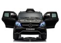 Pojazd na Akumulator Mercedes GLE 63S Czarny LEAN CARS Pojazd na Akumulator Mercedes GLE 63S Czarny LEAN CARS
